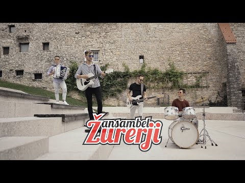 ŽURERJI - HEJ LUBI (Official Video 4K)