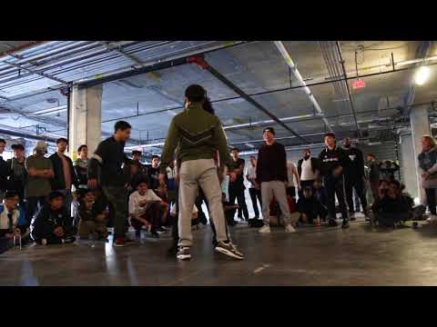 7 Sessions vs We Collect Kicks vs Boom Bop Soul Kidz | Bustin' Loose | Prelims