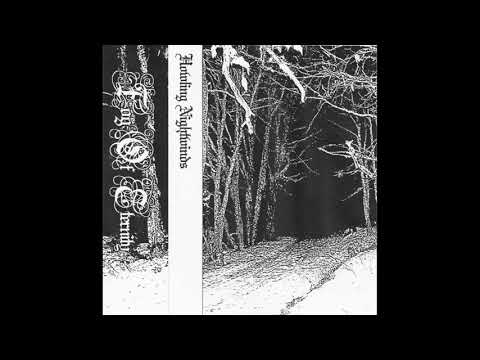 Howling Nightwinds - Demo I - 04 Awoken From The Furies Of A Malevolent Dream
