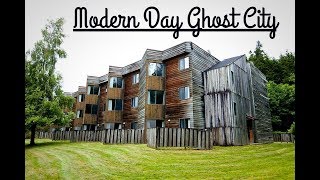 Abandoned City. The Power Is Still ON. Adventure #26