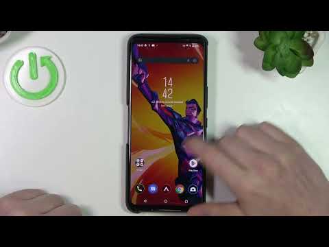 How to Increase Touch Sensitivity on Asus ROG Phone 6 - Enable Glove Mode