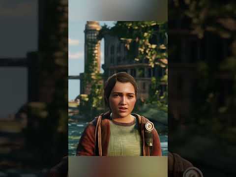 What if "Last of Us" Was a VIDEO GAME?!