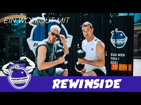 EIN WORKOUT MIT  @rewinside   - Verletzungspech! feat.  @FlexCalisthenics ​