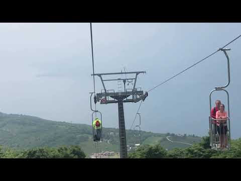 28/05/23 Discesa integrale cestovia Graffer “Prada-Ortigaletta”, San Zeno di montagna (VR)