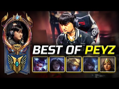 BEST OF PEYZ - WORLD CLASS AD Carry PLAYS 2025