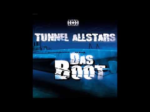 Tunnel Allstars - Das Boot -  Maxi CD All Tracks