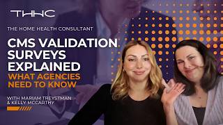 CMS Validation Surveys Explained: What HH & HSP Agencies Waiting for Provider Numbers Need to Know