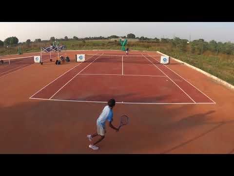 Parv Nage - Tennis Recruiting Video Fall 2022