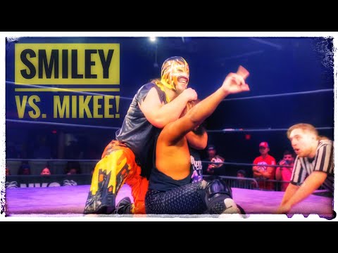 iOD presents: Smiley vs. Mikee G