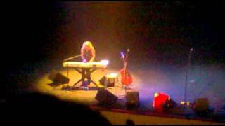 Anneke van Giersbergen & Danny Cavanagh _ Day After Yesterday (30/05/2010)