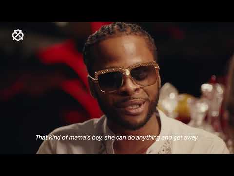 Chivas x Stefflon Don: The Rise - Dexta Dapps One Episode 1