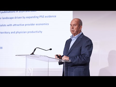 Thomas West, Nalu Medical - Battery-Free Neurostimulation for Chronic Pain | LSI USA '25