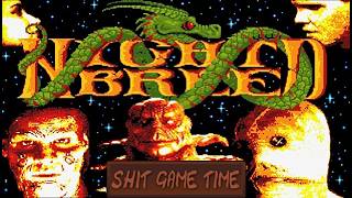 SHIT GAME TIME: NIGHT BREED (AMIGA - Contains Swearing!) 