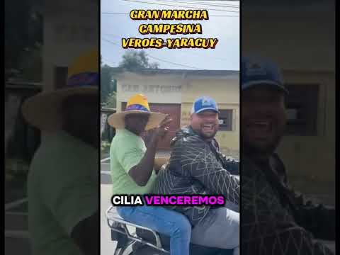 ¡Gran Marcha Campesina!#veroes #yaracuy #parati #paratiiiiiiiiiiiiiiiiiiiiiiiiiiiiiii #fyp