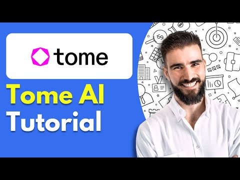 Tome AI Tutorial For Beginners | Quick Tutorial (2025)
