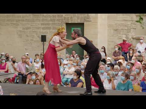 (Extrait) "Hamlet à l'impératif !", Olivier Py - La pièce