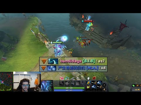 Ceb plays 1v1 against an allchatting viewer