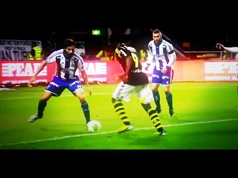 Martin Mutumba - The Trickster HD