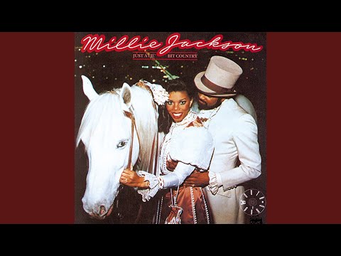 Video thumbnail for Anybody That Don't Like Millie Jackson