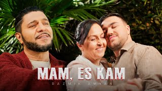 Razmik Amyan - Mam, Es Kam (2025)