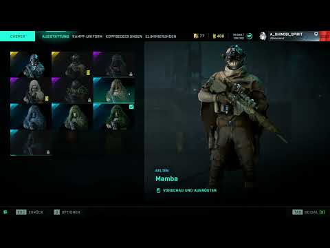 Battlefield 2042 - Sniper Skins