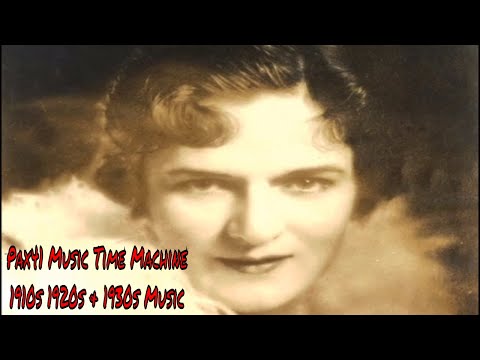 Popular 1930 Music - Aileen Stanley  - I Love You So Much @Pax41