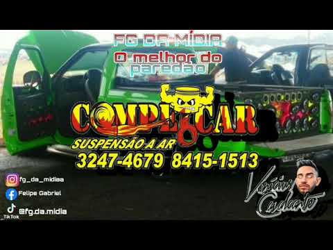 CD COMPETCAR ELETRO HOUSE 2022 - DJ VINÍCIUS CAVALCANTE