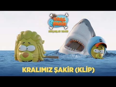 Kral Sakir Korsanlar Diyari (2019) Trailer