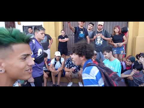 Monky Free - Nc/2Barras Vs Vjo/Hermes