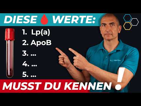 Blood values decoded: Take your health into your own hands!