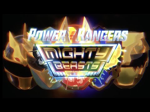 Power Rangers Mighty Beasts (Opening)