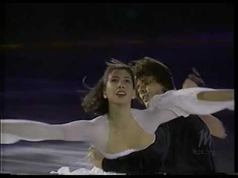 2000 Evening of Championship Skating - Naomi Lang & Peter Tchernyshev