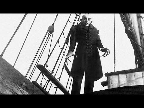 Nosferatu - A Symphony of Horror (1922 Full Movie) HD