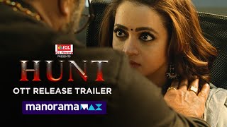 Hunt | OTT Release Trailer | From May 23 | manoramaMAX | Malayalam Movie | Bhavana, Shaji Kailas