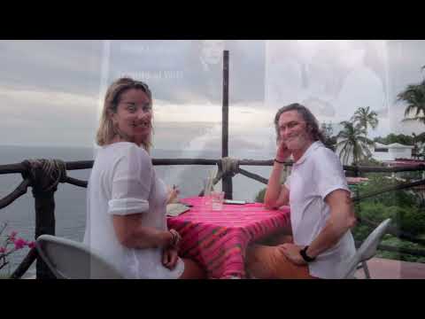 02-07-2021 -- Acapulco High Cliff Divers  &   Sunset - by Alfonso -TourByVan Rudy Fregoso.