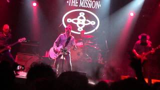 The Mission UK - Swan Song - Live in Buenos Aires, Teatro Vorterix 2014