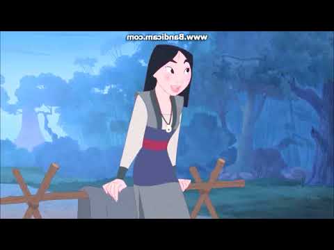 The Little Mer-Chinese Woman (1989) Part 4 - Mulan Meets Butch