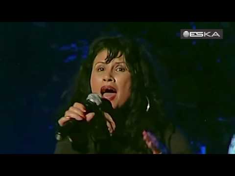 Sail Over Seven Seas - Gina T. - live performance