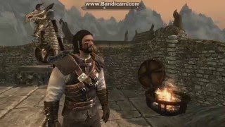 Обзор мод на skyrim от antizem 4ч. броня чертобоя