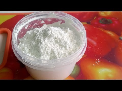 How to Make Cornstarch at Home