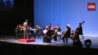 [NYCP] Holst - Brook Green Suite