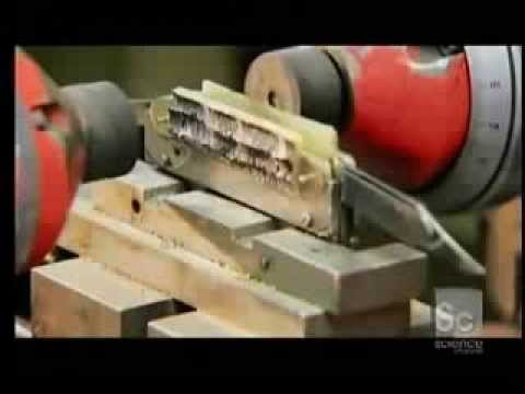 How It's Made - Pocket Knives