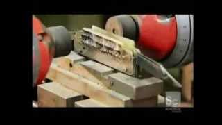 How It's Made - Pocket Knives