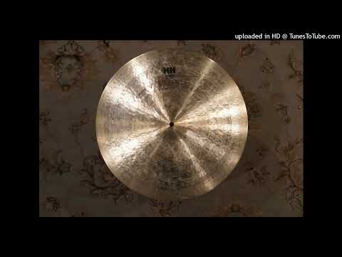 SOLD - Sabian 18" HH Vanguard Crash Cymbal - 1066g