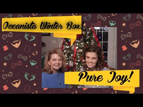 Oceanista Winter 2020 The Lost City of Atlantis