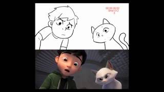 Download lagu Ejen Ali The Movie - Kita Jaga Kita  (Storyboard vs Final) mp3 Download lagu Ejen Ali The Movie - Kita Jaga Kita  (Storyboard vs Final) mp3