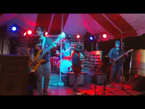 The Champ Jaxon Band - "Midnight Rider"