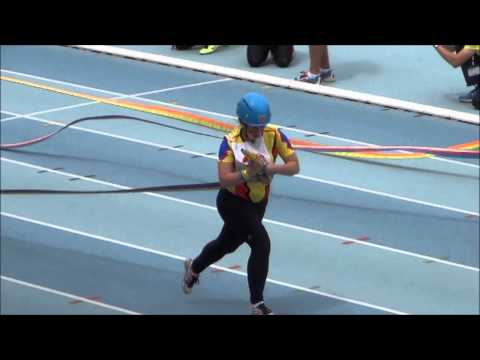 SDH Bozkov - Lucie Chlumová 100m