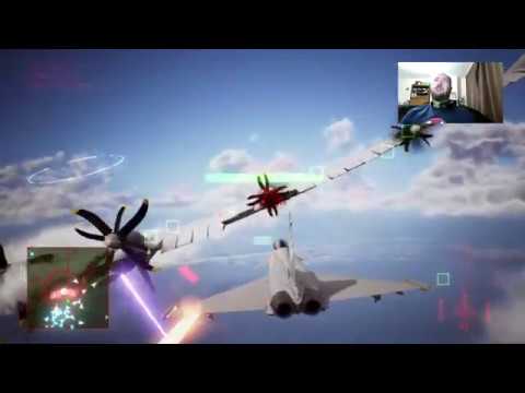 Kino-Plays: Ace Combat 7 - Part 10