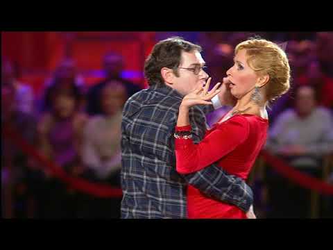 Tatiana Navka & Alexei Tikhonov - Ice Age 2012 Professionals Cup Week 3